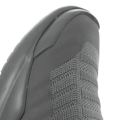 Prada Mesh Neoprene Toblach Low Top Sneakers 35 Acciaio 14 of 16