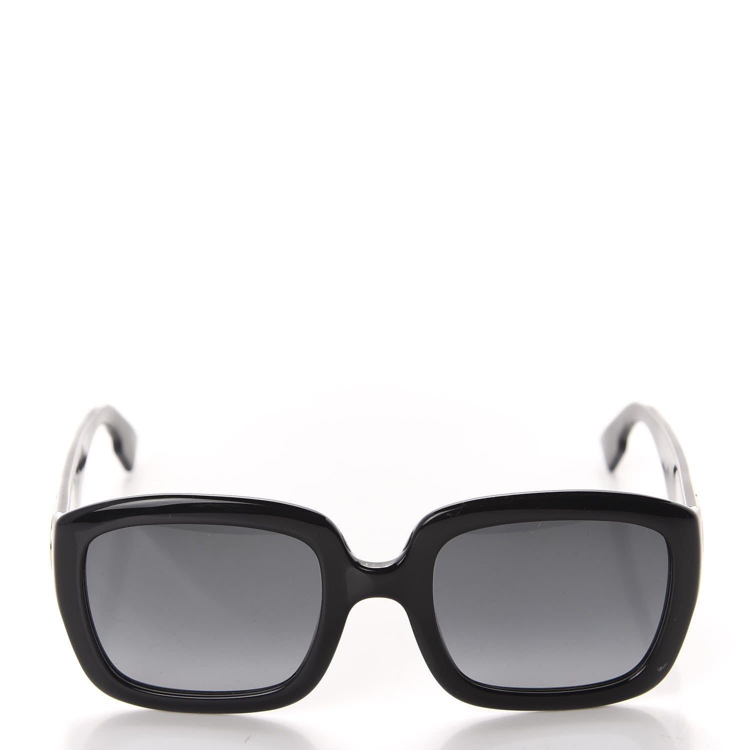 Christian Dior CHRISTIAN Acetate D Dior Sunglasses Black 2 of 7