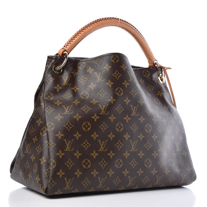 Louis Vuitton Monogram Artsy MM 3 of 10