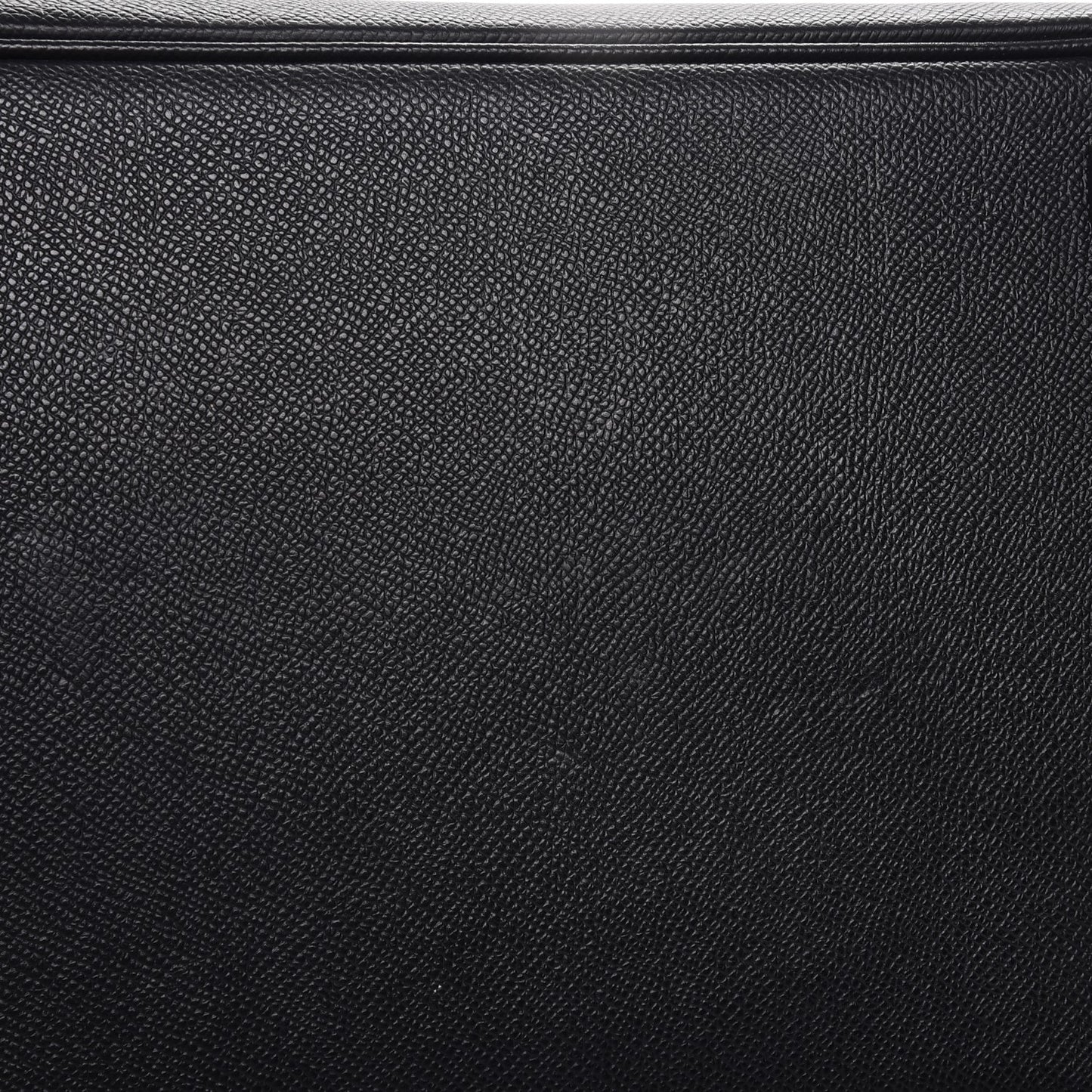 Epsom Birkin 35 Black
