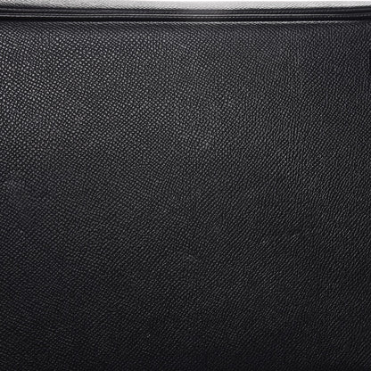 Hermes Epsom Birkin 35 Black 26 of 26