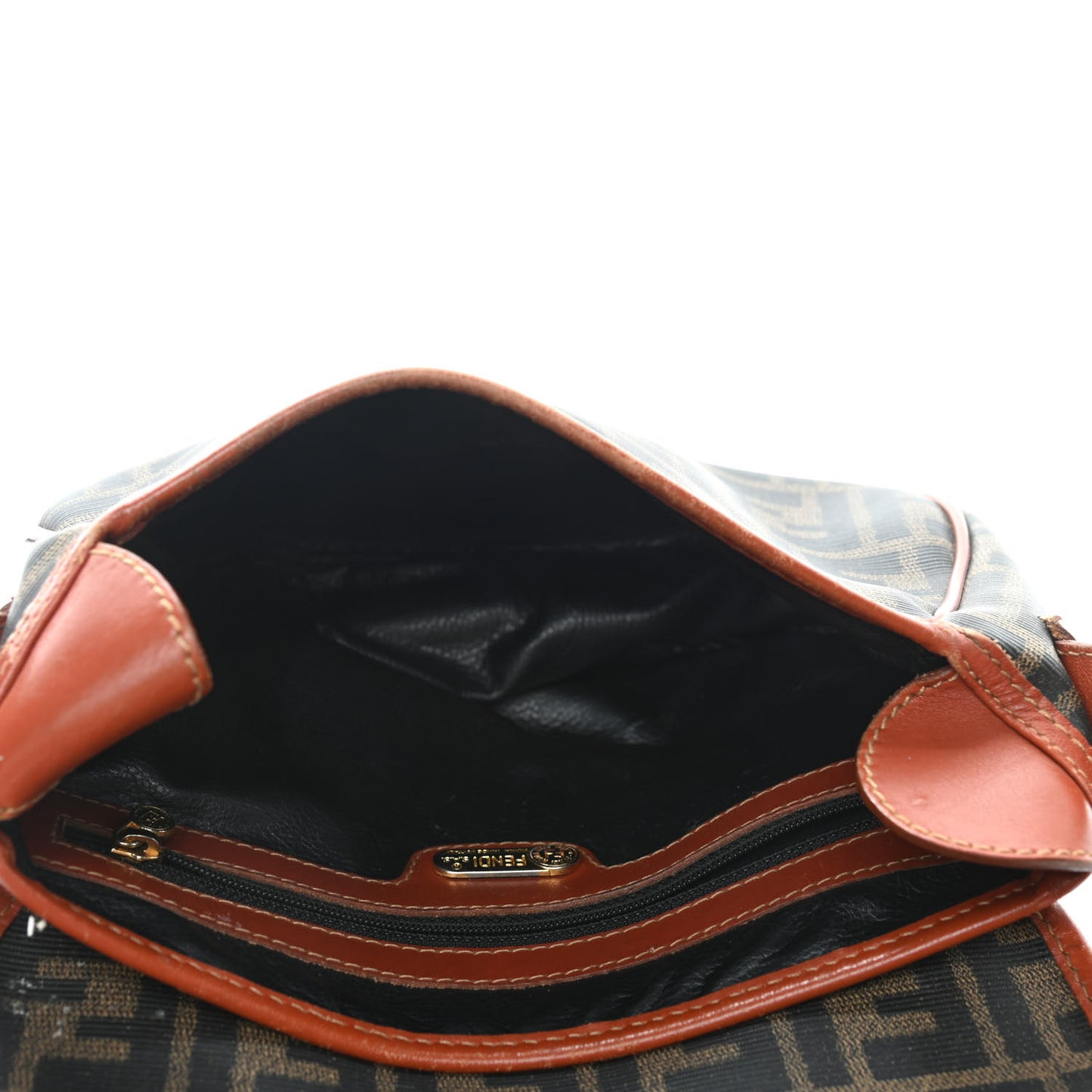 Zucca Crossbody Tobacco
