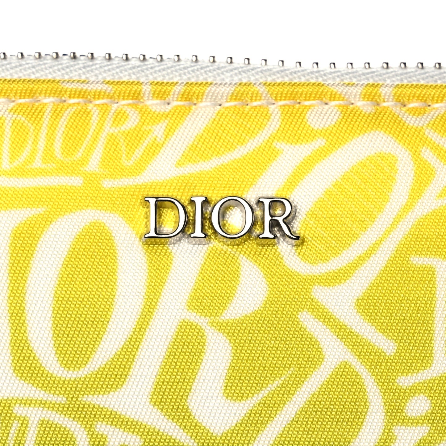X Shawn Nylon Zip Pouch Multicolor