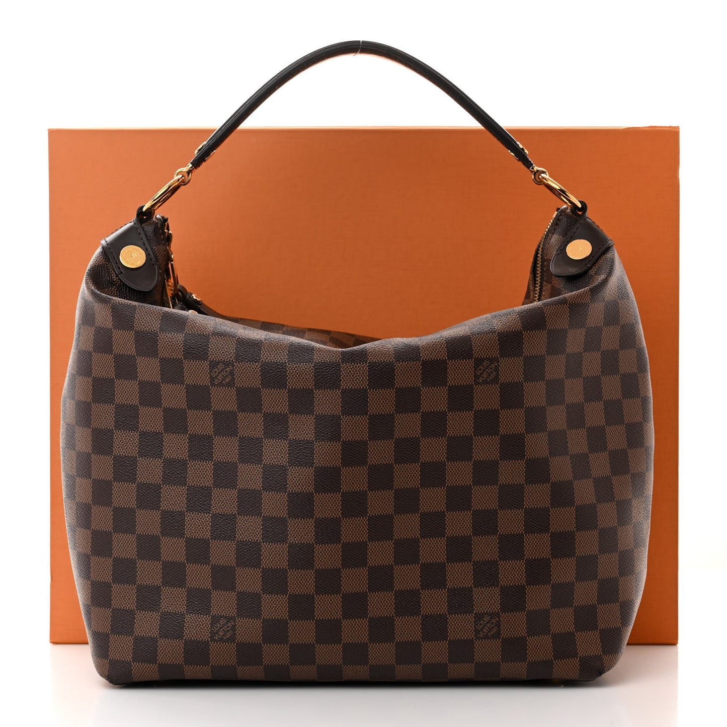 Damier Ebene Duomo Hobo