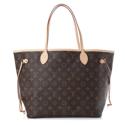 Louis Vuitton Monogram Neo Neverfull MM Cherry 1 of 9