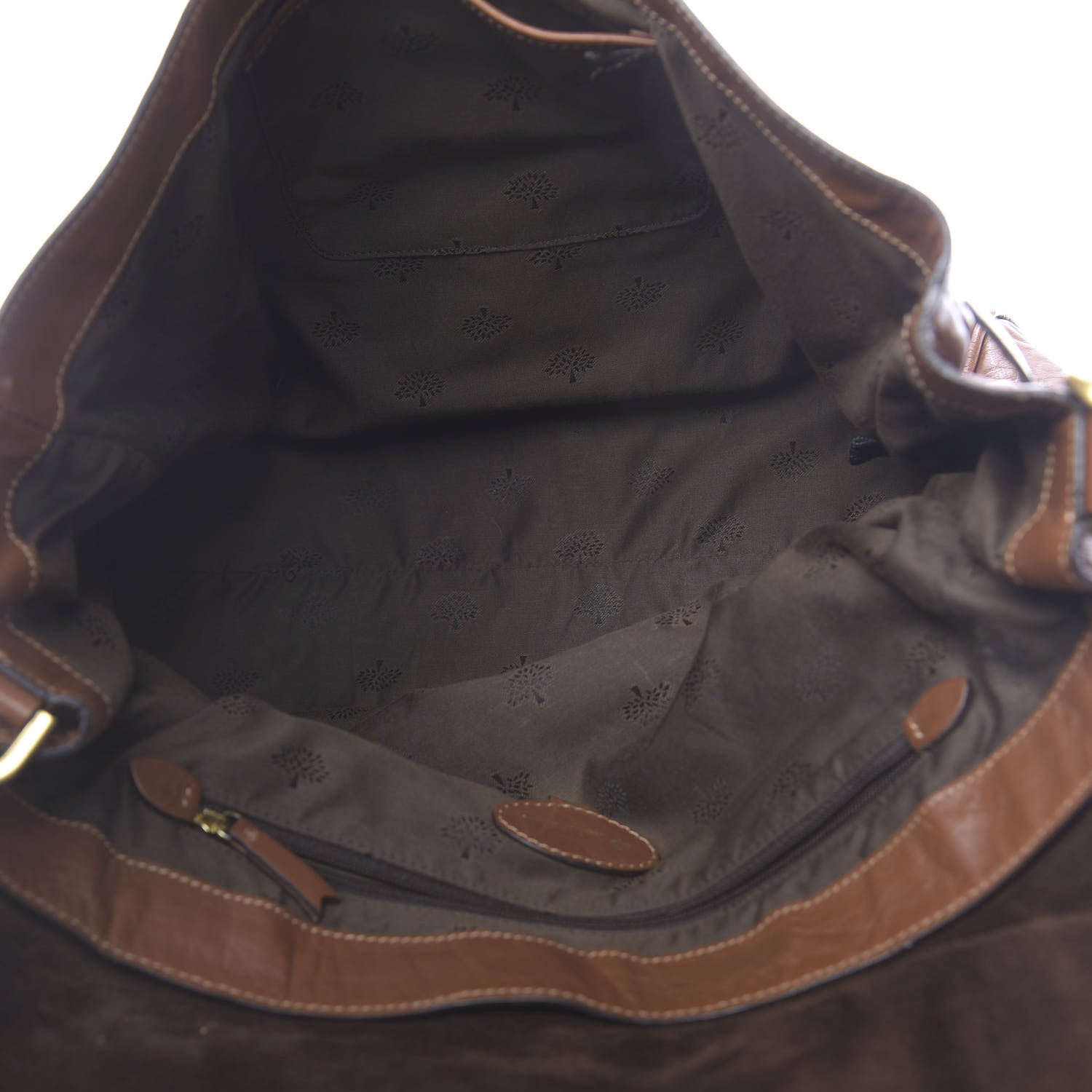 Mulberry Soft Buffalo Oversized Alexa Oak 5 of 12