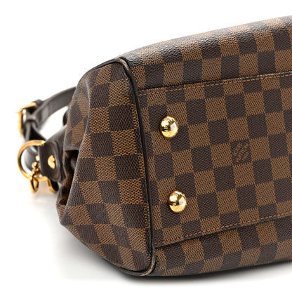 Louis Vuitton Damier Ebene Trevi PM 8 of 11
