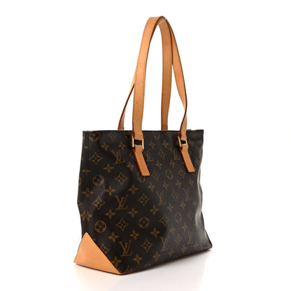 Louis Vuitton Monogram Cabas Piano 3 of 10