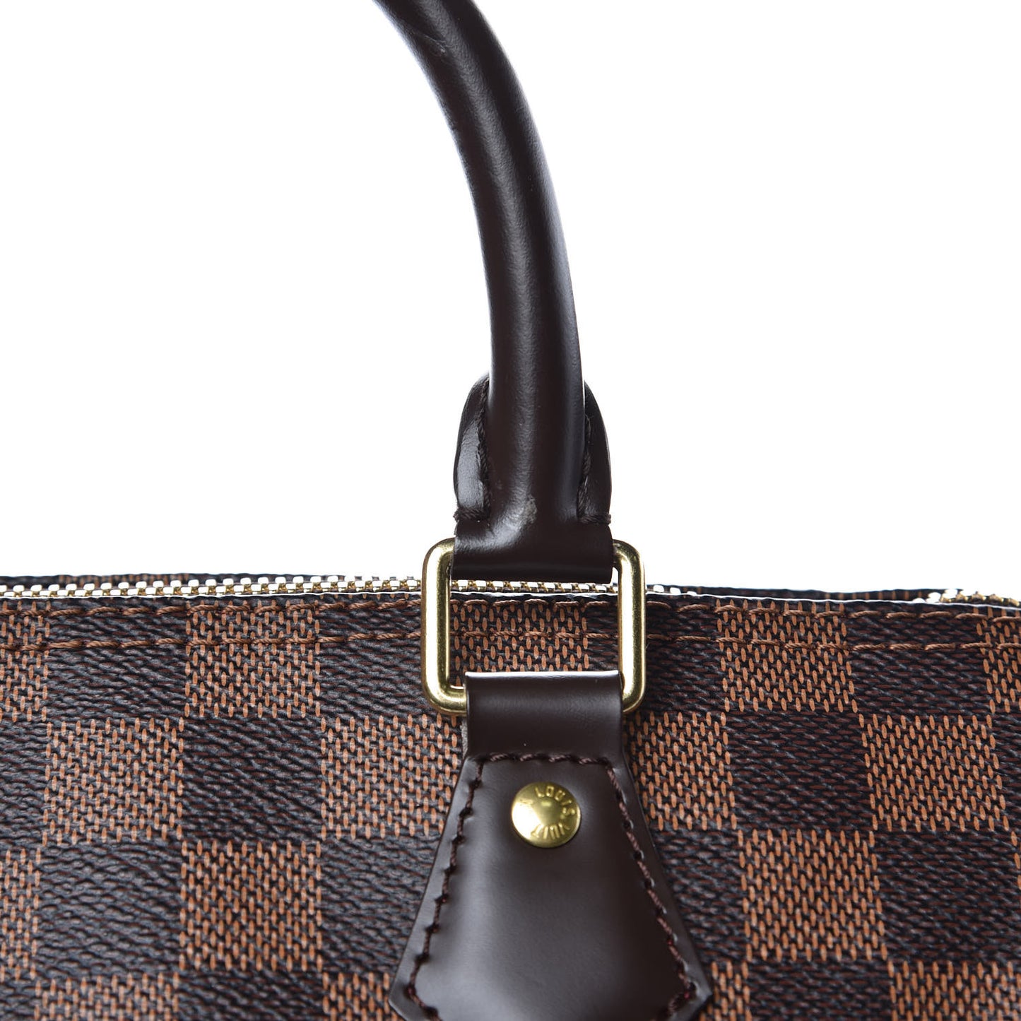 Damier Ebene Speedy Bandouliere 25