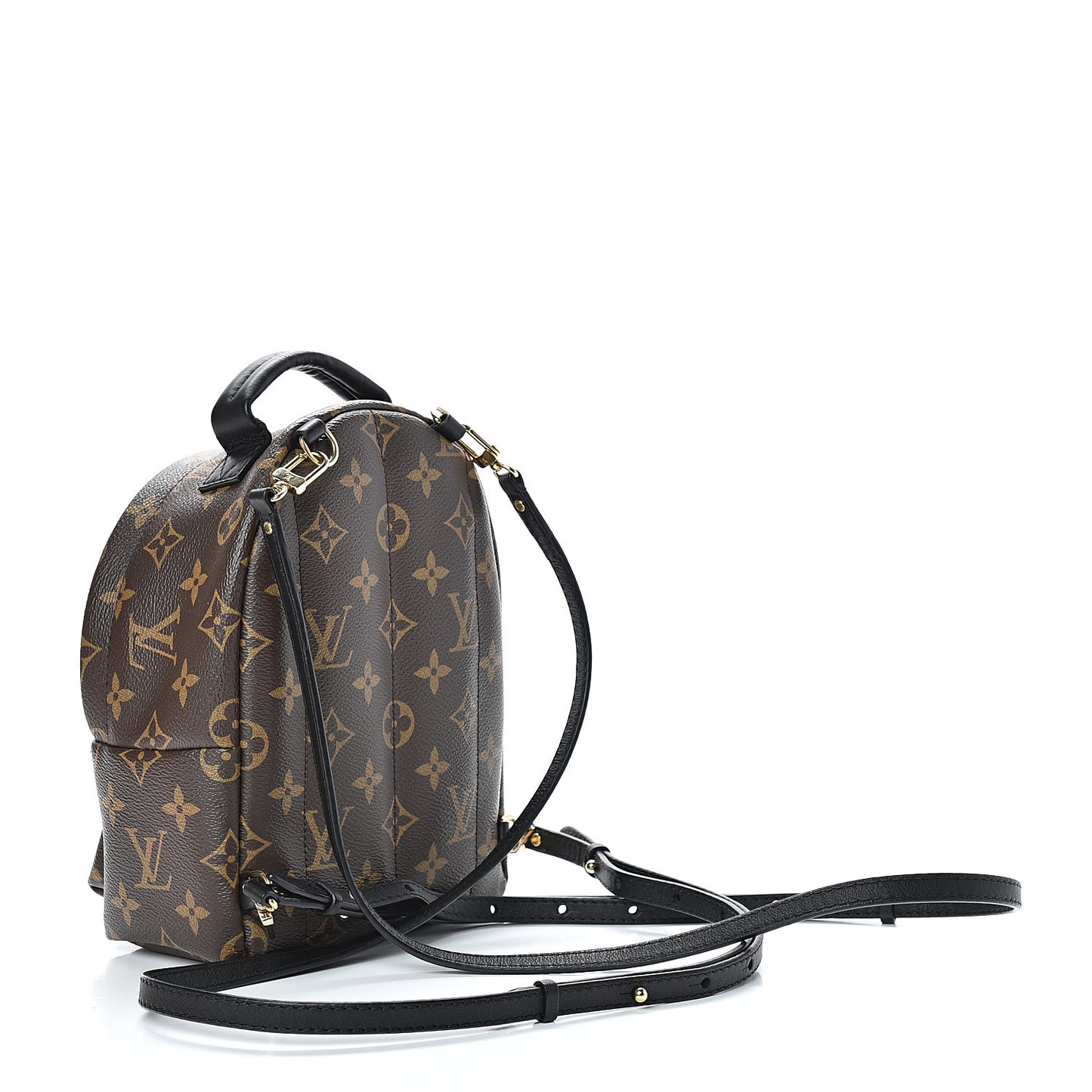 Monogram Palm Springs Backpack Mini