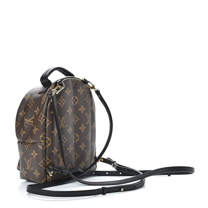 Louis Vuitton Monogram Palm Springs Backpack Mini 2 of 10