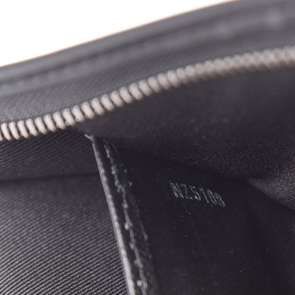 Louis Vuitton Monogram Eclipse Pochette Voyage MM 7 of 9