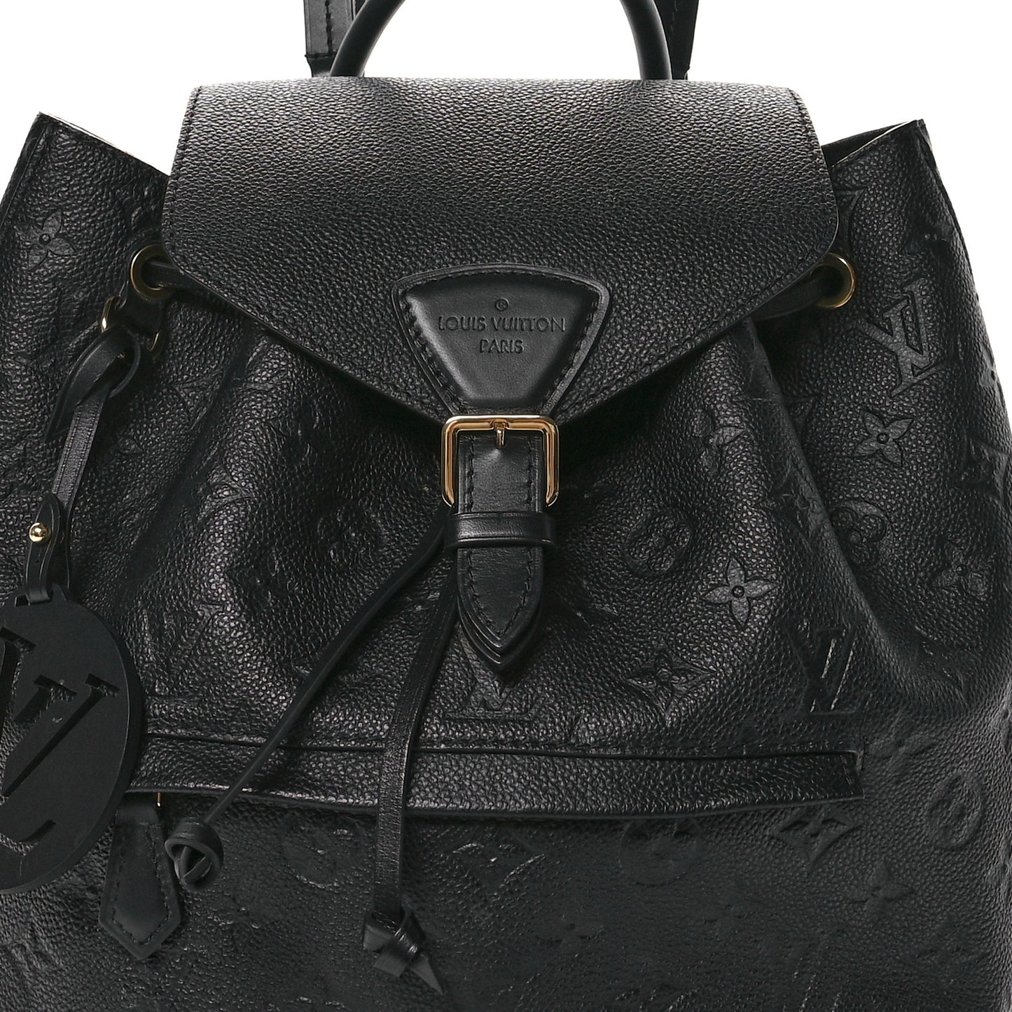 Empreinte Montsouris NM Backpack Black