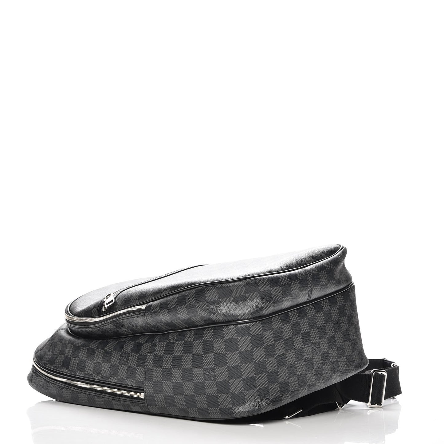 Damier Graphite Michael Backpack