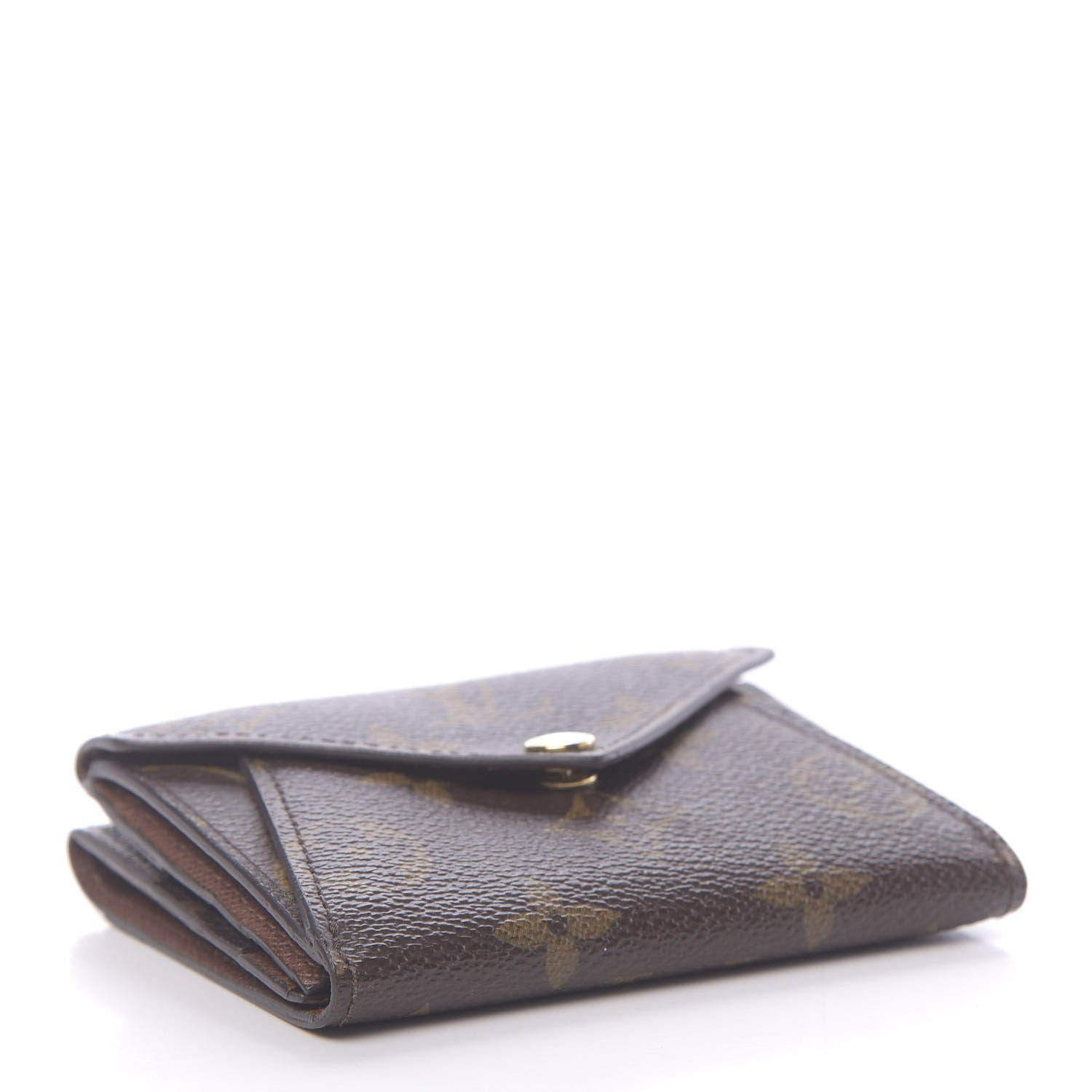 Louis Vuitton Monogram Compact Origami Wallet 4 of 7
