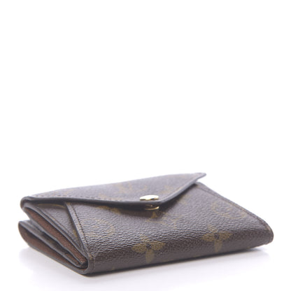 Louis Vuitton Monogram Compact Origami Wallet 4 of 7