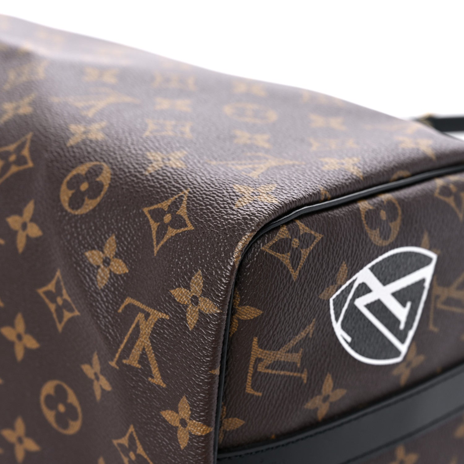 Louis Vuitton Monogram My World Tour Speedy Bandouliere 30 Black 11 of 13