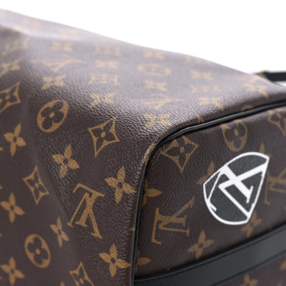 Louis Vuitton Monogram My World Tour Speedy Bandouliere 30 Black 11 of 13