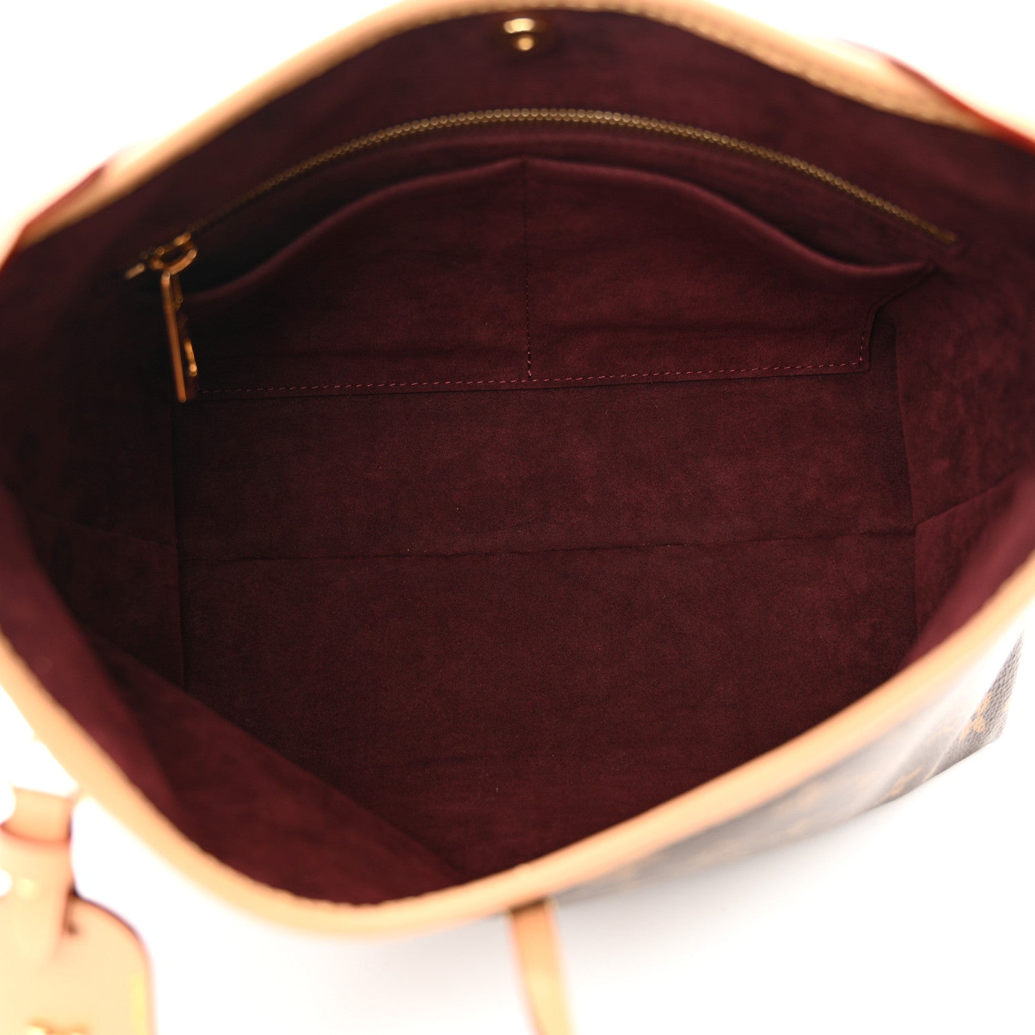 Louis Vuitton Monogram CarryAll PM 6 of 11