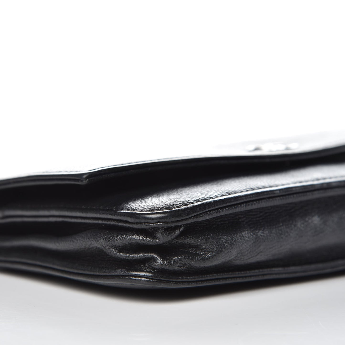 Caviar Sevruga Wallet On Chain WOC Black