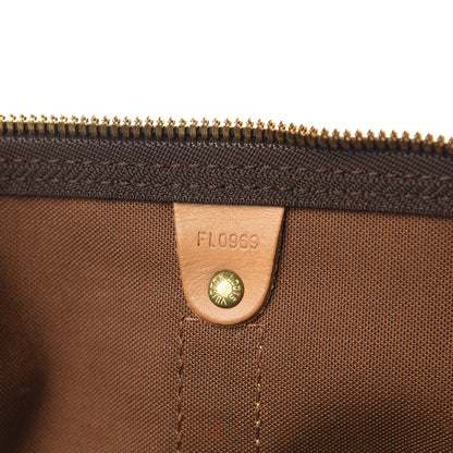 Louis Vuitton Monogram Keepall Bandouliere 60 7 of 9