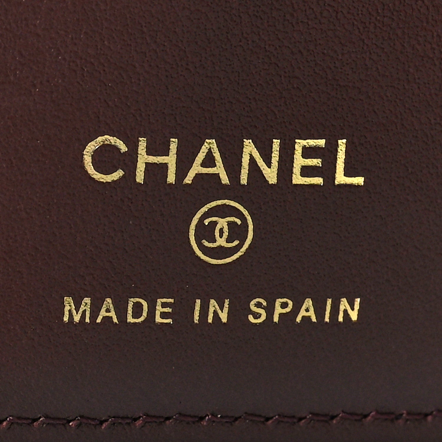 Chanel Caviar Quilted Passport Holder Black 7 of 9