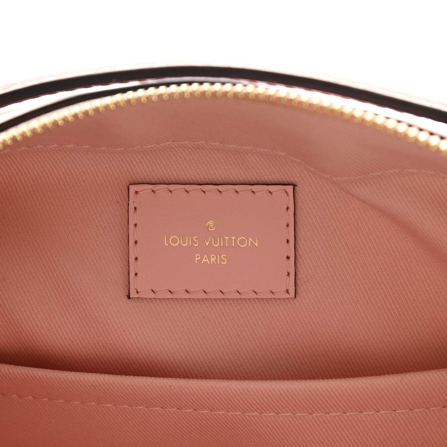 Louis Vuitton Damier Azur Saintonge Eau de Rose 6 of 12