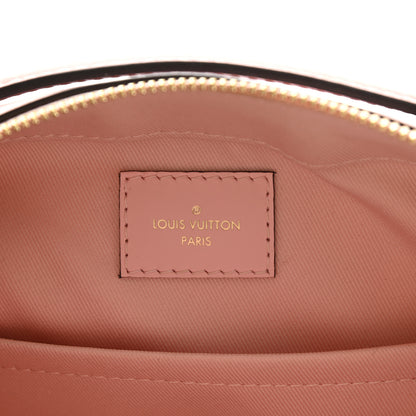 Louis Vuitton Damier Azur Saintonge Eau de Rose 6 of 12