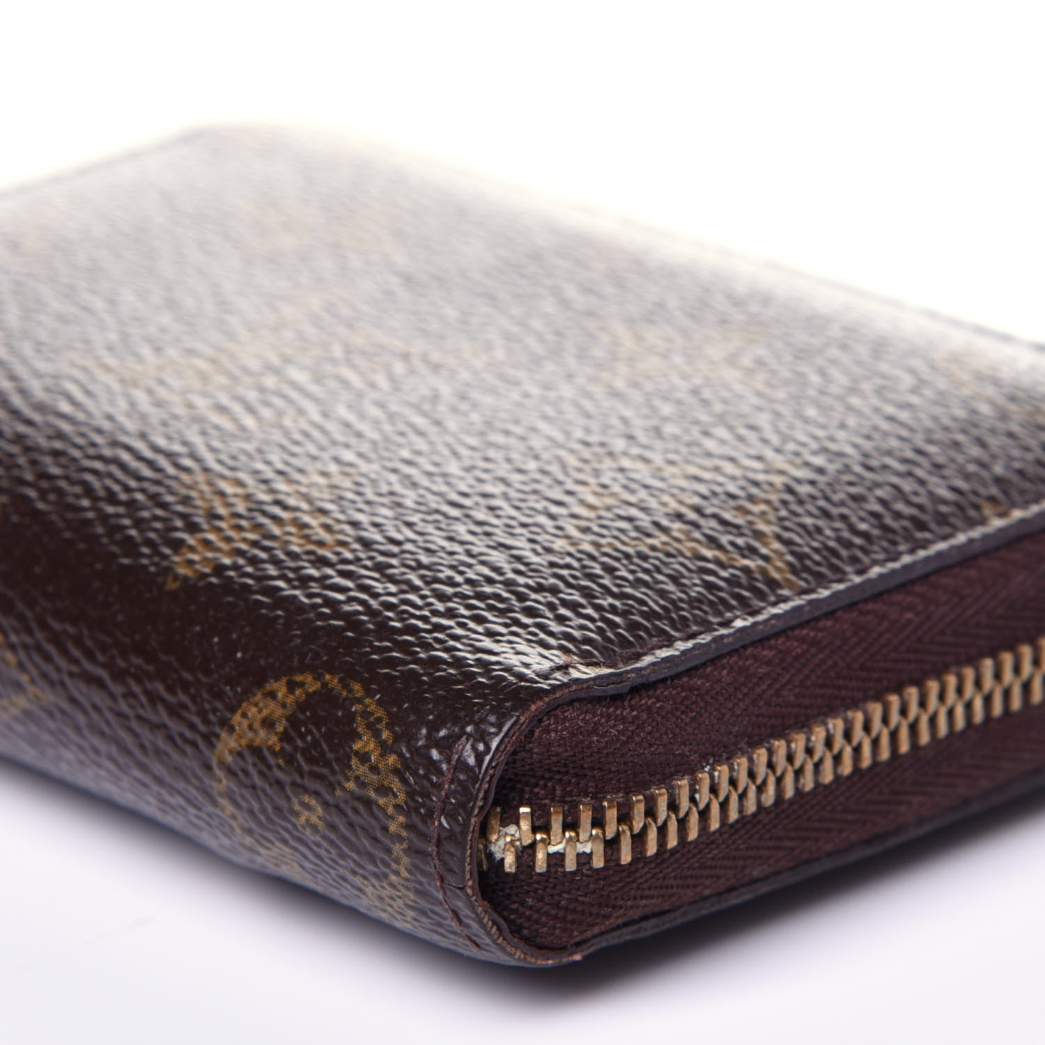 Louis Vuitton Monogram Zippy Coin Purse 7 of 9