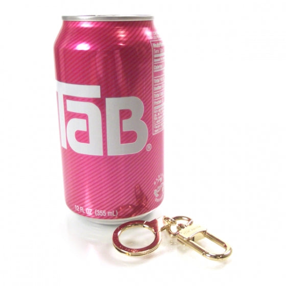 Pochette Extender Key Ring Gold