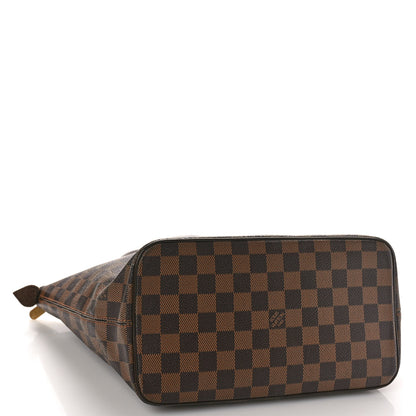 Louis Vuitton Damier Ebene Saleya PM 4 of 8