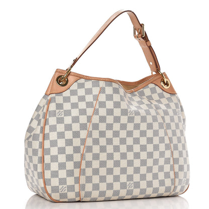 Louis Vuitton Damier Azur Galliera PM 3 of 11