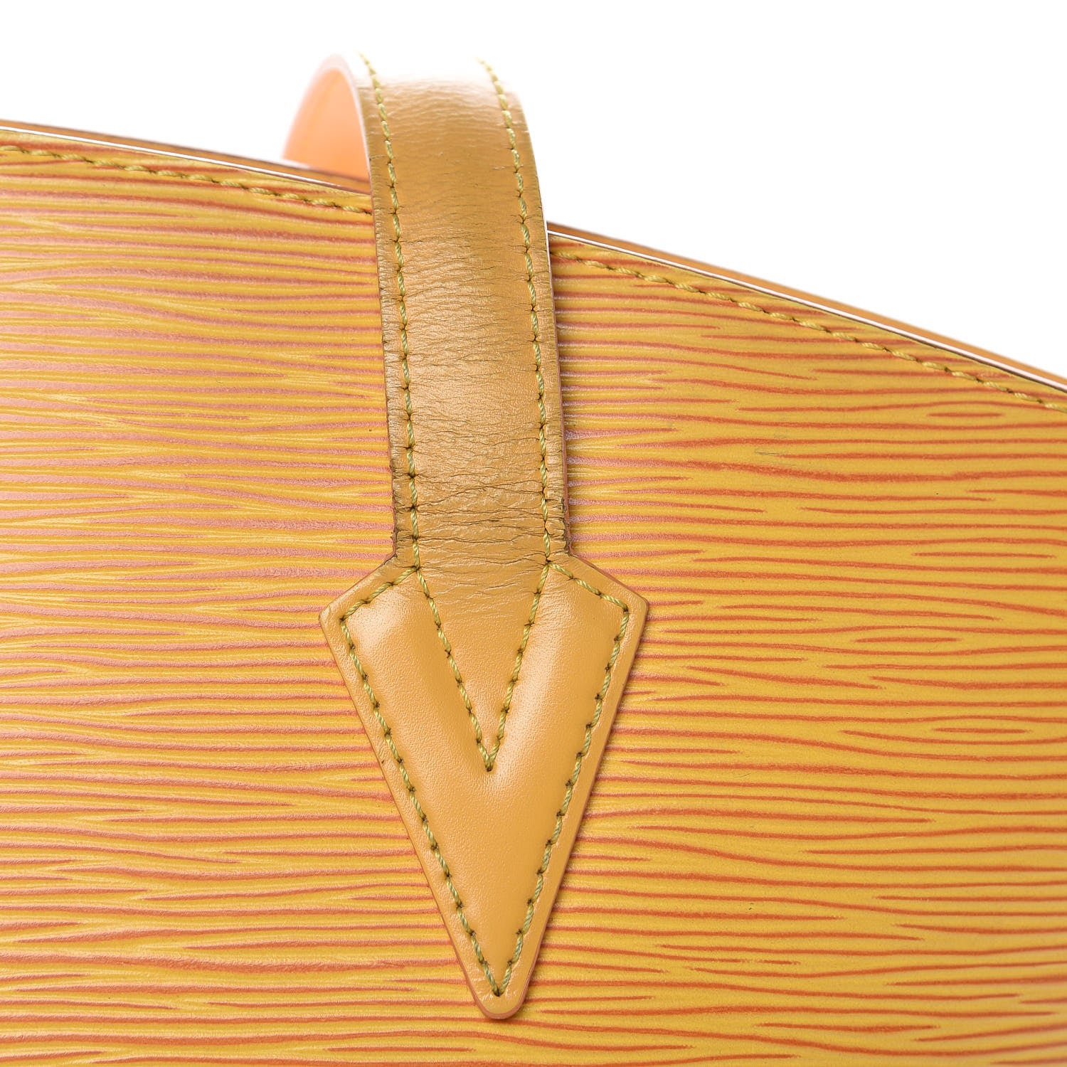 Louis Vuitton Epi Saint Jacques GM Tassil 12 of 16
