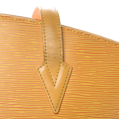 Louis Vuitton Epi Saint Jacques GM Tassil 12 of 16