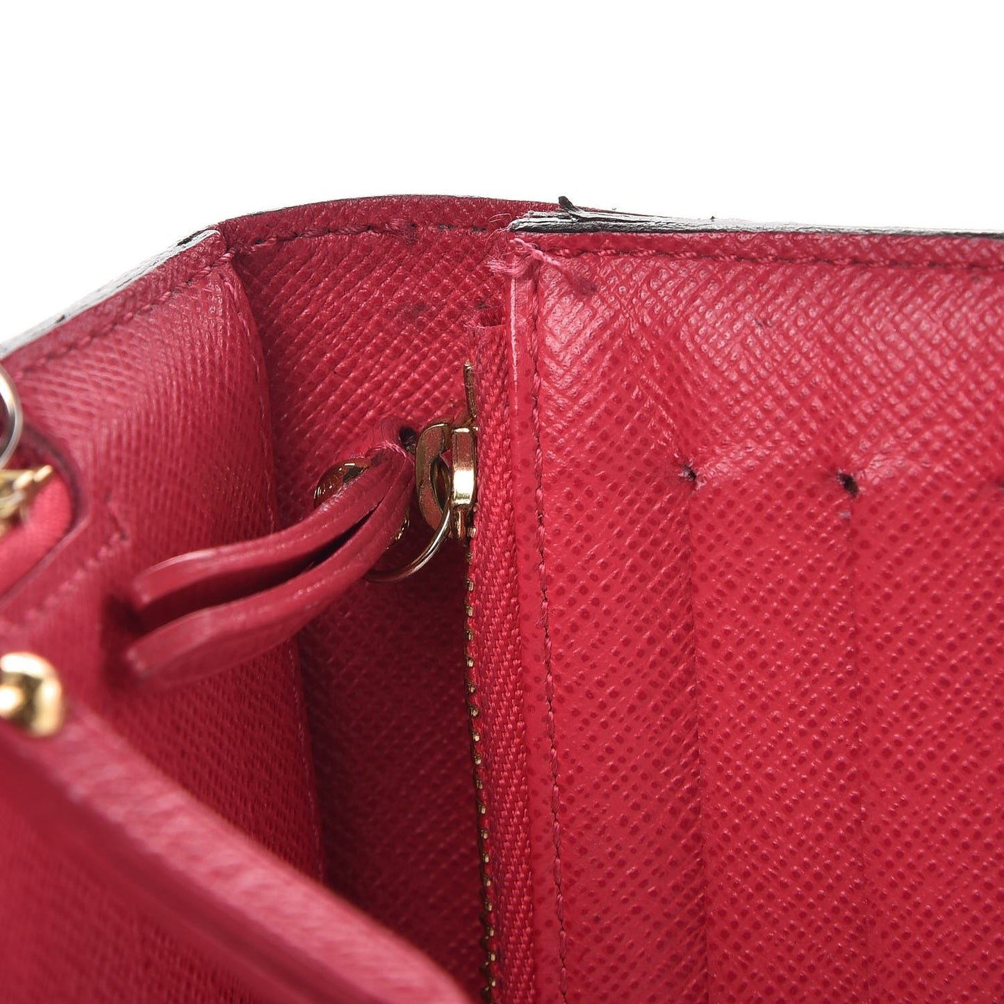 Monogram Insolite Wallet Pink
