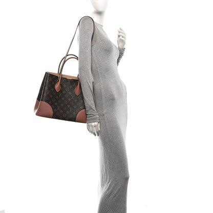 Louis Vuitton Monogram Flandrin Taupe Glace 2 of 10