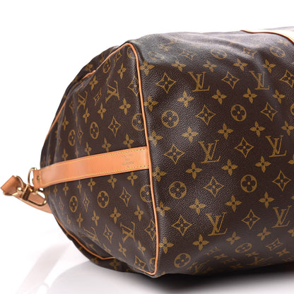 Louis Vuitton Monogram Keepall Bandouliere 60 5 of 12