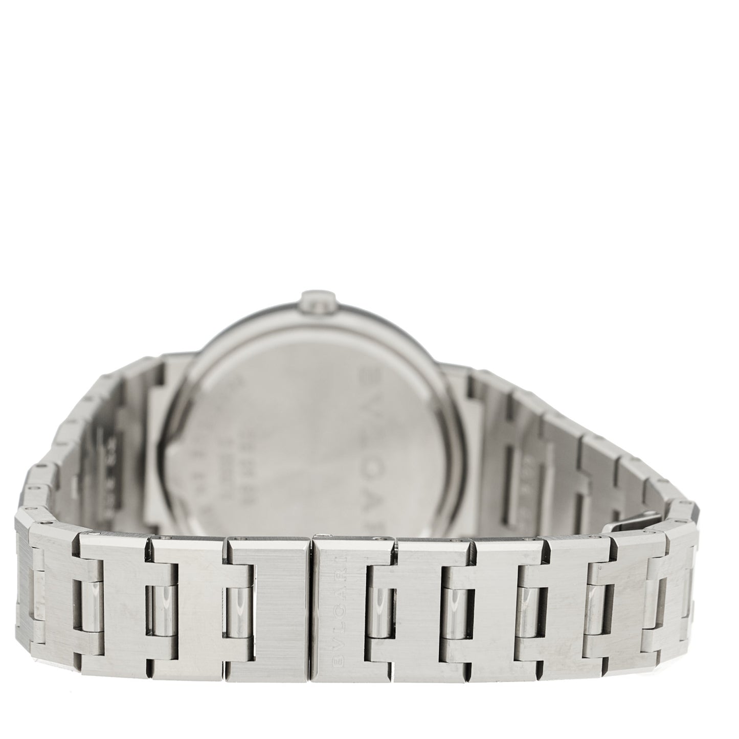 Stainless Steel 26mm Quartz Watch Black