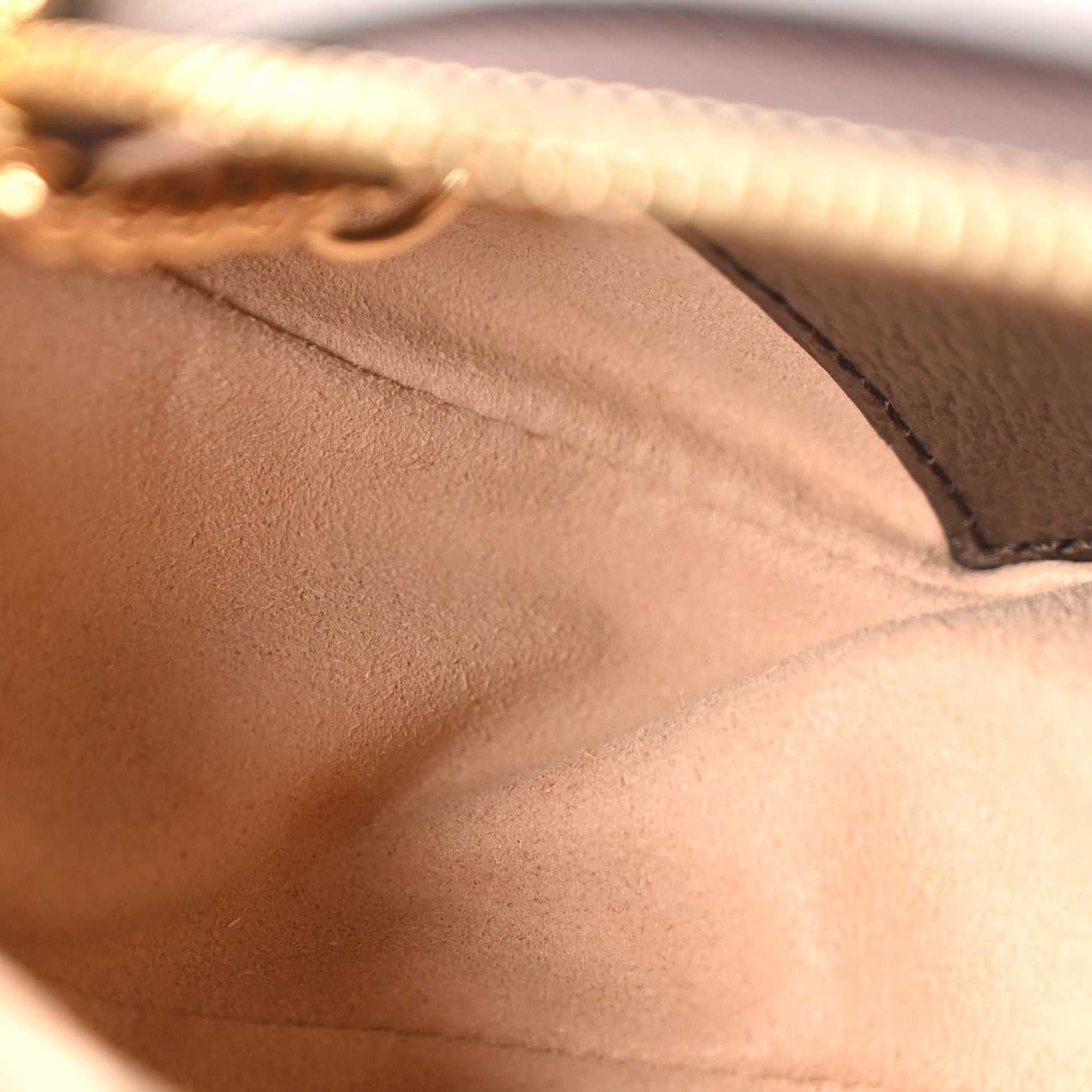 GG Supreme Monogram Textured Calfskin Web Mini Ophidia Half Moon Hobo Beige Ebony New Acero Beige Ebony New Acero