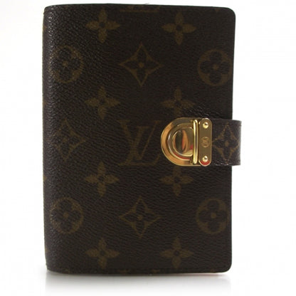 Louis Vuitton Monogram Koala Small Ring Agenda Orange 1 of 10