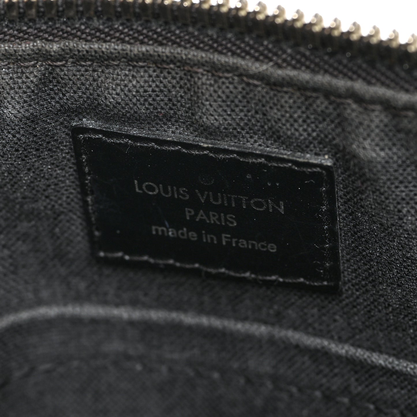Damier Graphite Mick PM