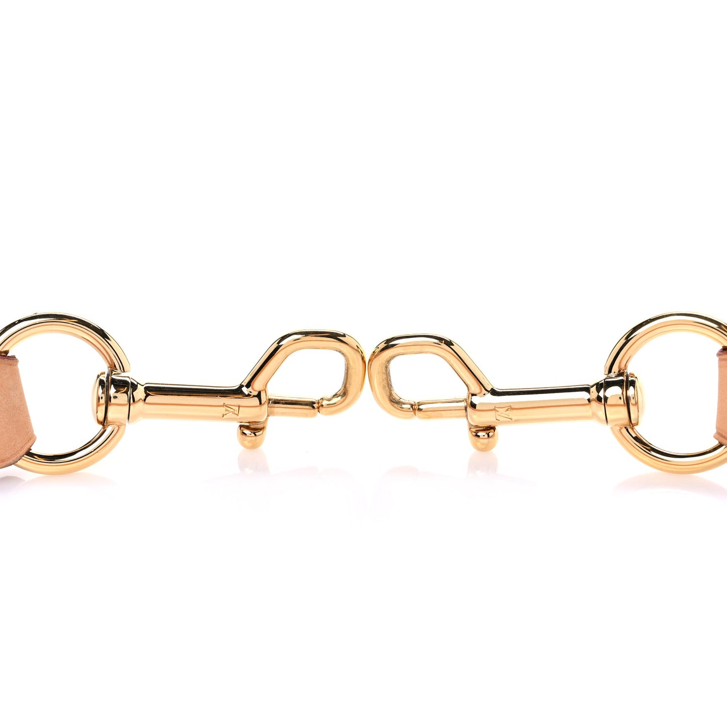 Vachetta 25mm Adjustable Shoulder Strap