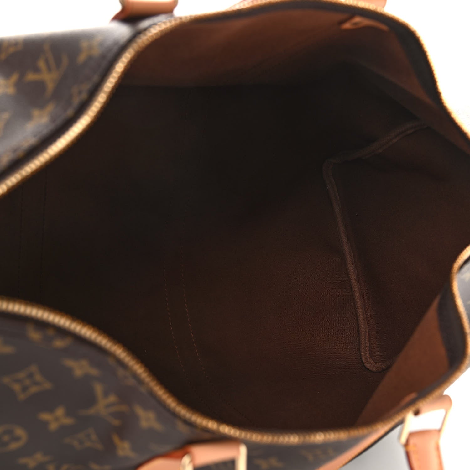 Louis Vuitton Monogram Keepall 50 5 of 8