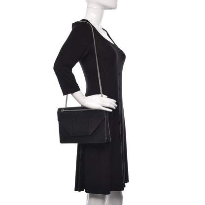 Saint Laurent Calfskin Medium Classic Betty Black 2 of 16