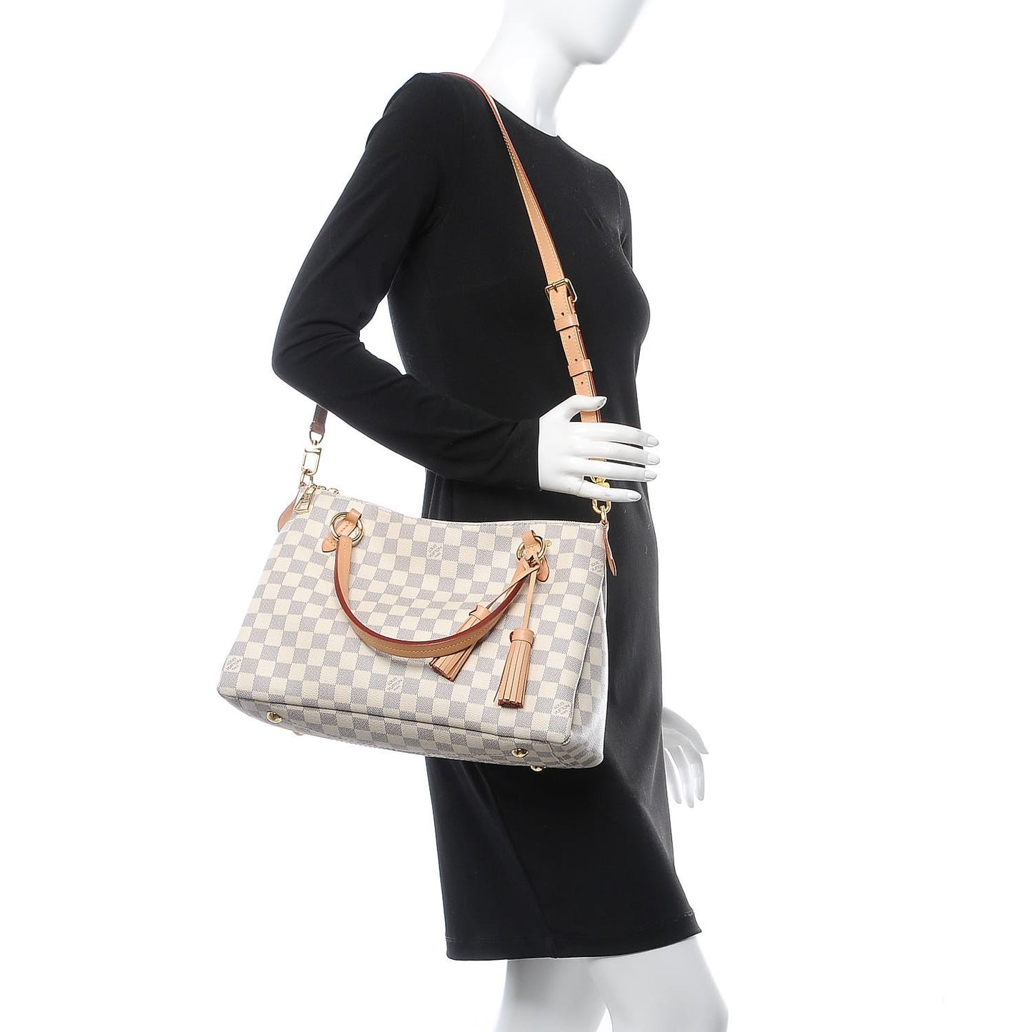 Damier Azur Lymington