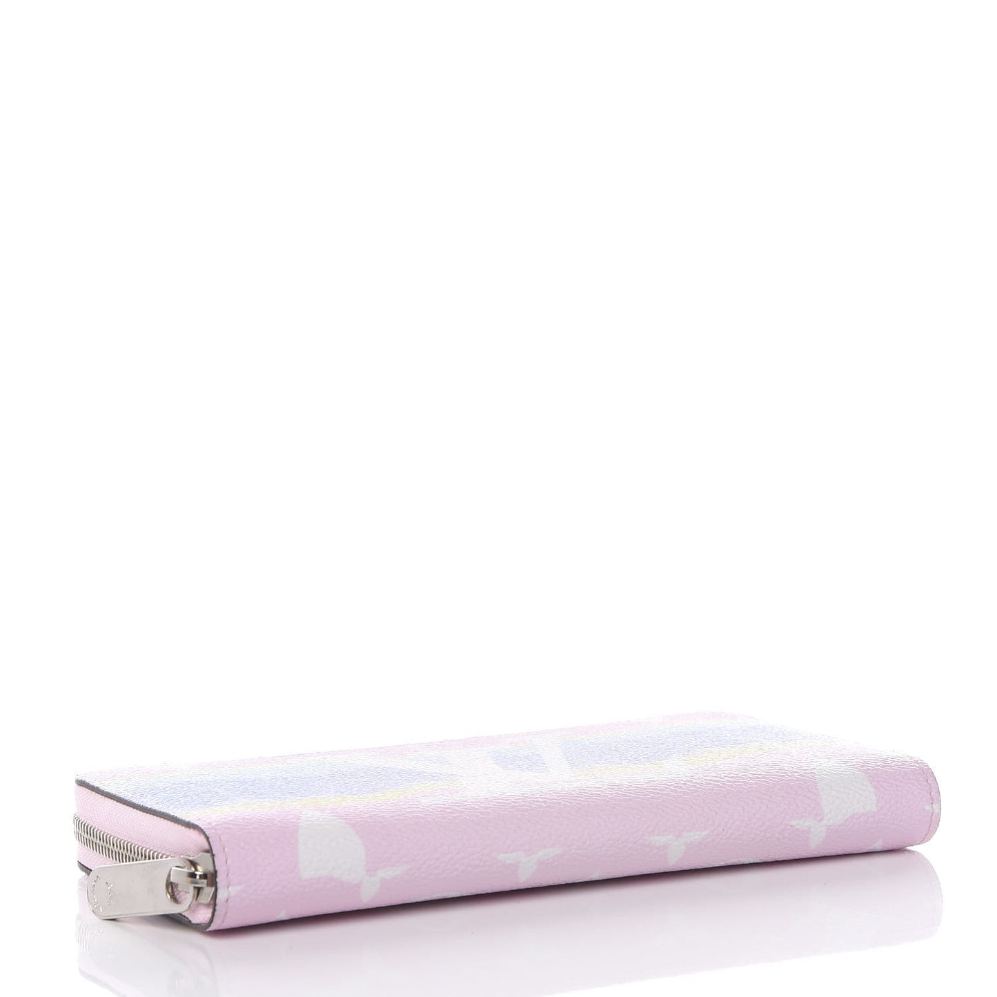 Monogram Escale Zippy Wallet Pastel