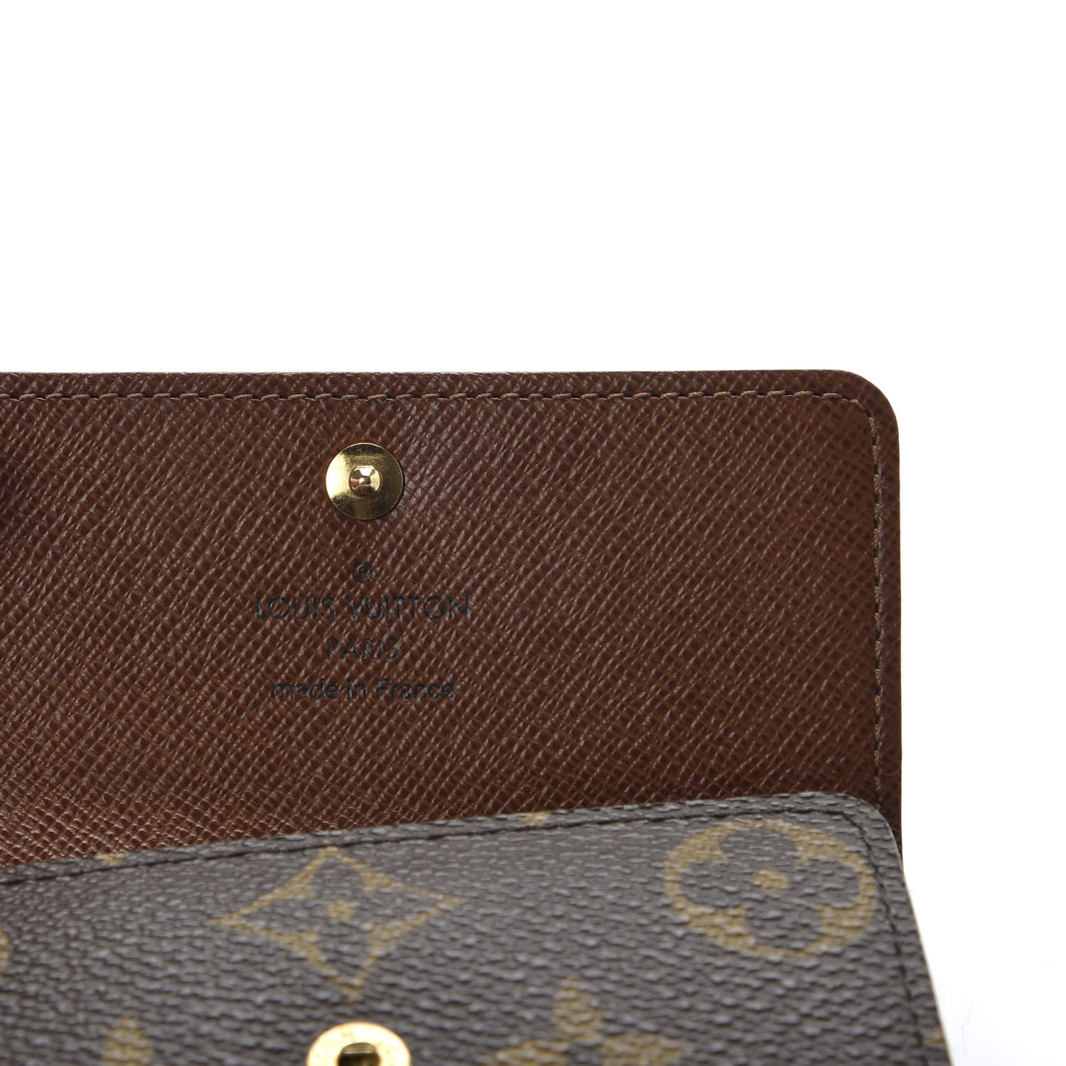 Louis Vuitton Monogram 4 Key Multicles Holder 6 of 7
