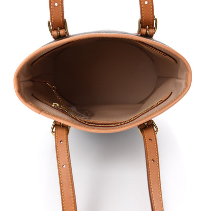 Louis Vuitton Monogram Petit Bucket 23 5 of 11