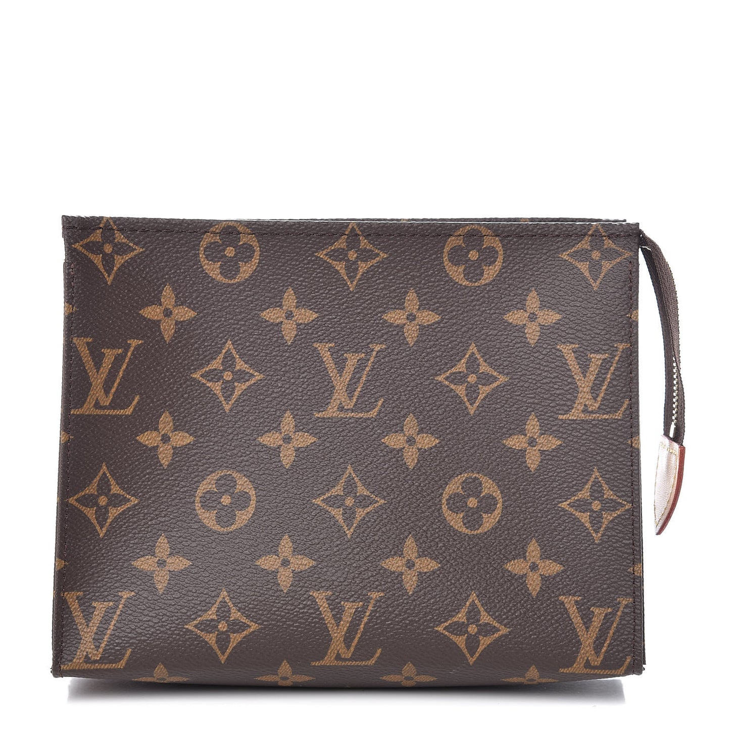 Monogram Toiletry Pouch 19