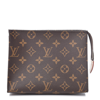 Louis Vuitton Monogram Toiletry Pouch 19 1 of 8